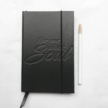 Cargar imagen en el visor de la galería, -50% Black Soul Notebook